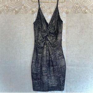 ASTR shimmer mini dress from Nordstrom